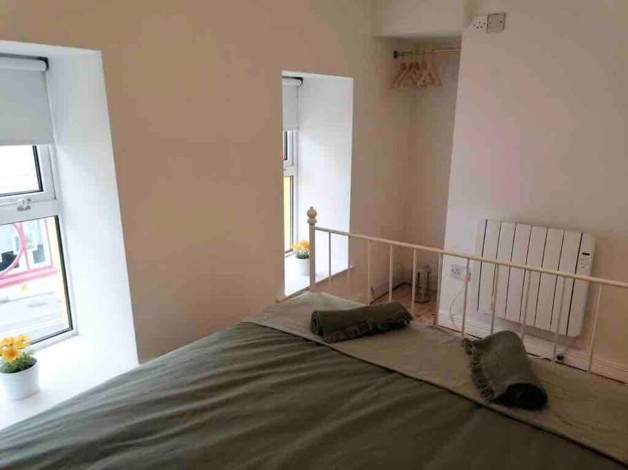 Central Sligo Townhouse Zewnętrze zdjęcie