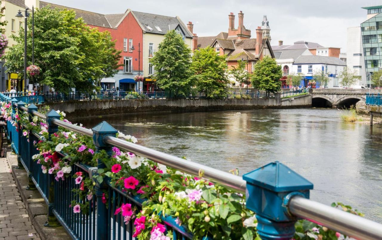 Central Sligo Townhouse Zewnętrze zdjęcie